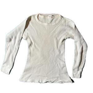 Usa cotton thermal long sleeve